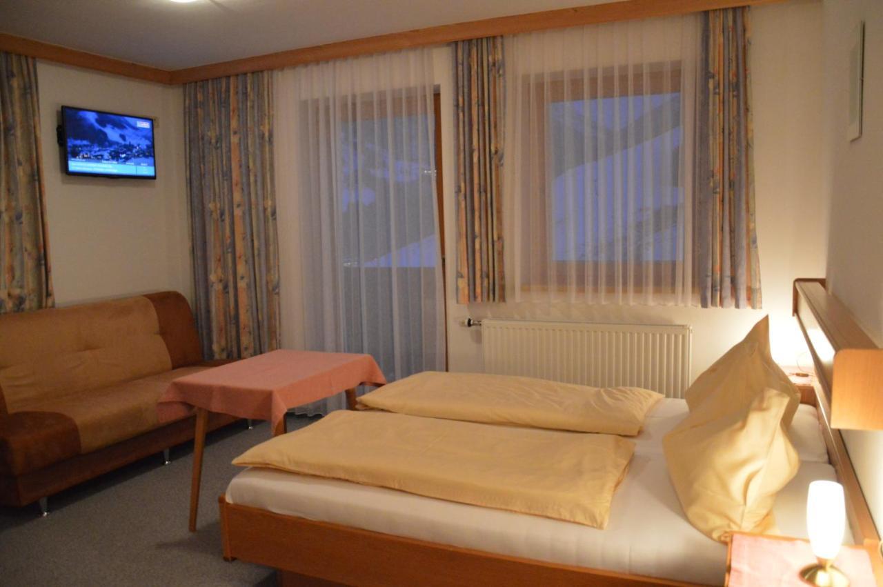Mitterstererhof Apartment Saalbach-Hinterglemm Ruang foto