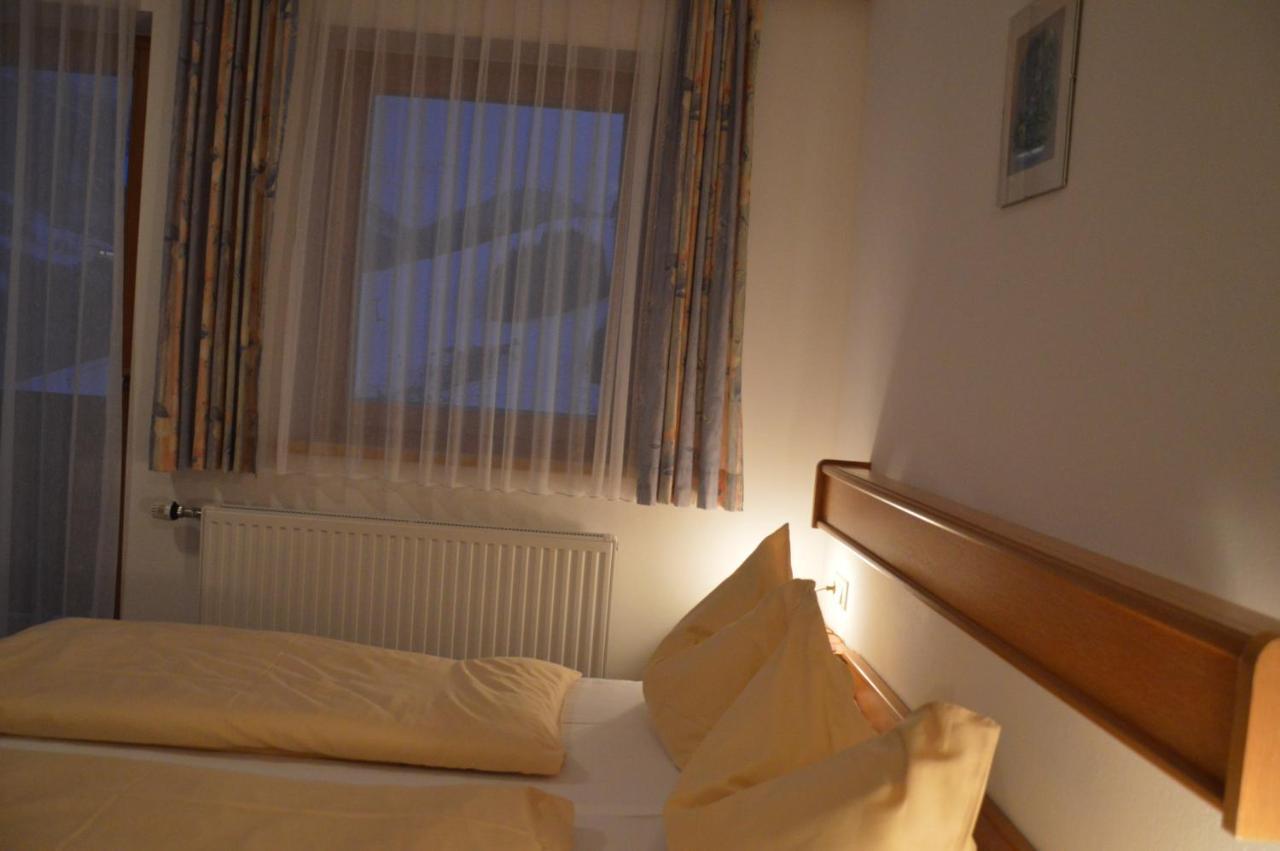 Mitterstererhof Apartment Saalbach-Hinterglemm Ruang foto