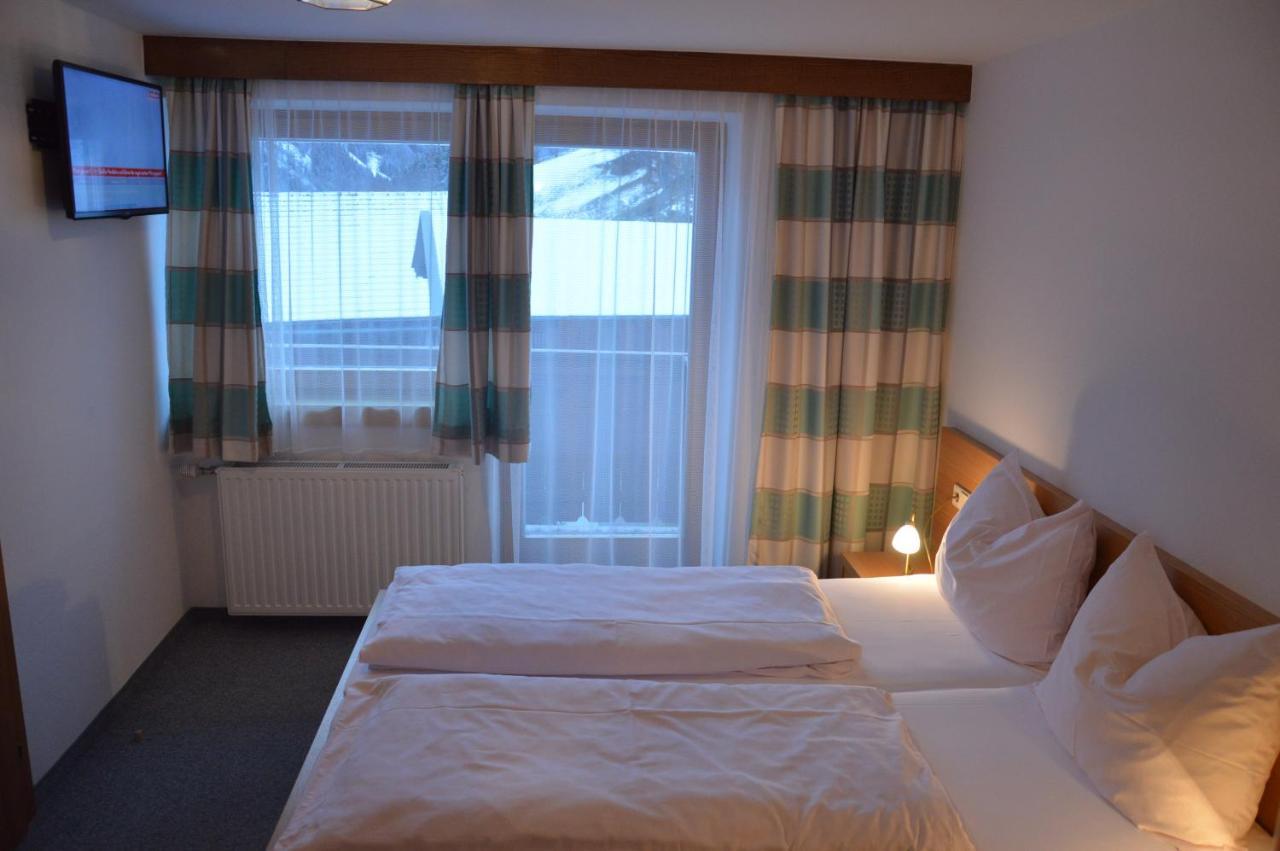 Mitterstererhof Apartment Saalbach-Hinterglemm Ruang foto