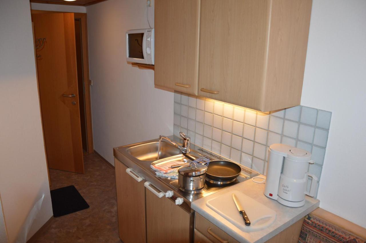 Mitterstererhof Apartment Saalbach-Hinterglemm Ruang foto
