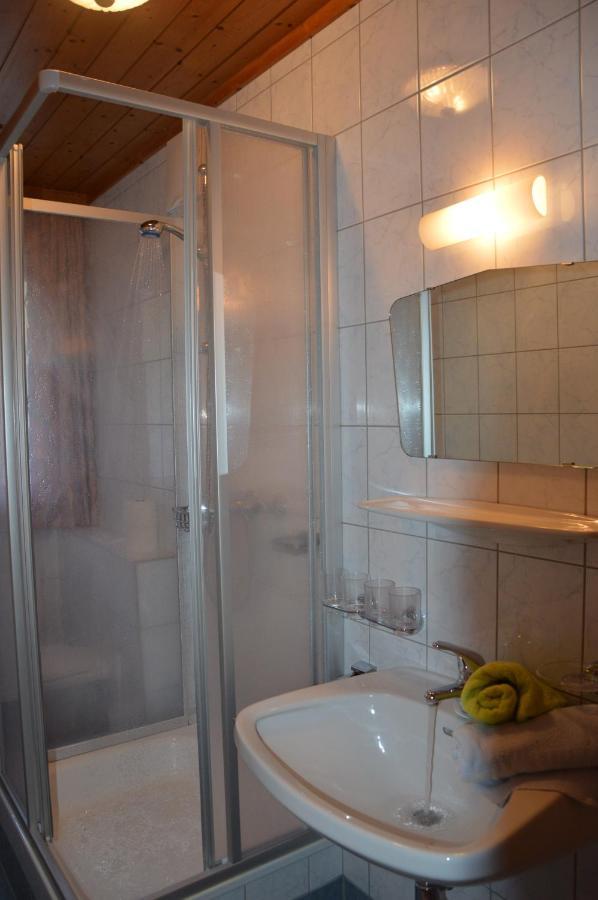 Mitterstererhof Apartment Saalbach-Hinterglemm Ruang foto
