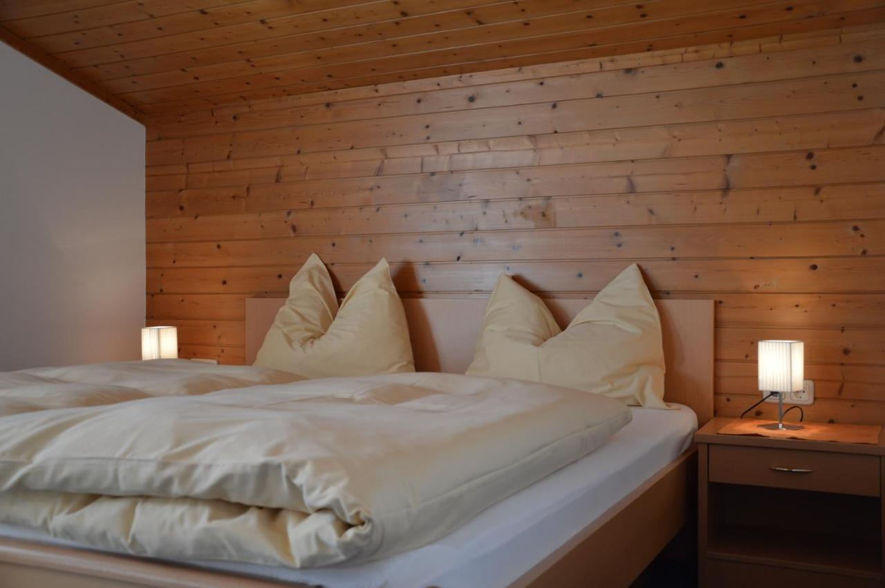 Mitterstererhof Apartment Saalbach-Hinterglemm Ruang foto