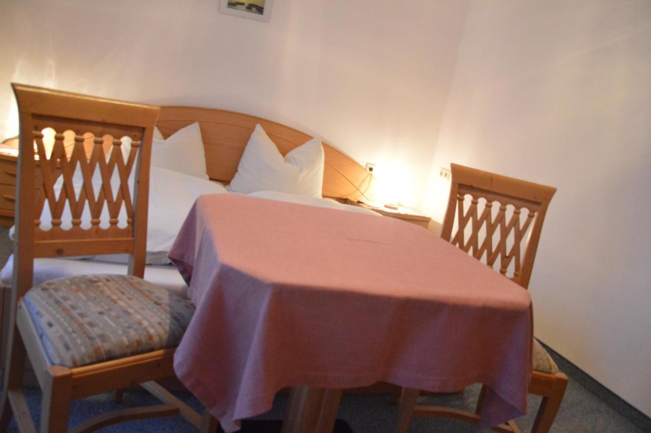 Mitterstererhof Apartment Saalbach-Hinterglemm Ruang foto