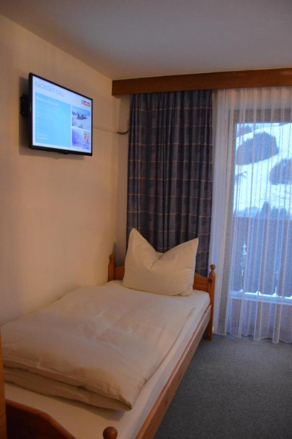 Mitterstererhof Apartment Saalbach-Hinterglemm Bagian luar foto