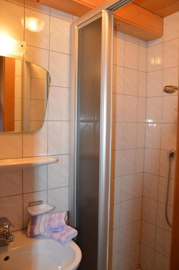 Mitterstererhof Apartment Saalbach-Hinterglemm Ruang foto