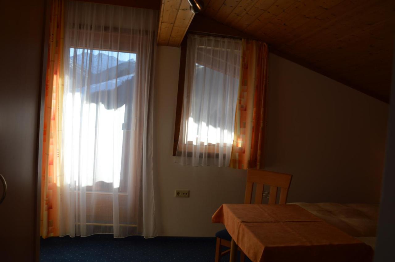 Mitterstererhof Apartment Saalbach-Hinterglemm Ruang foto