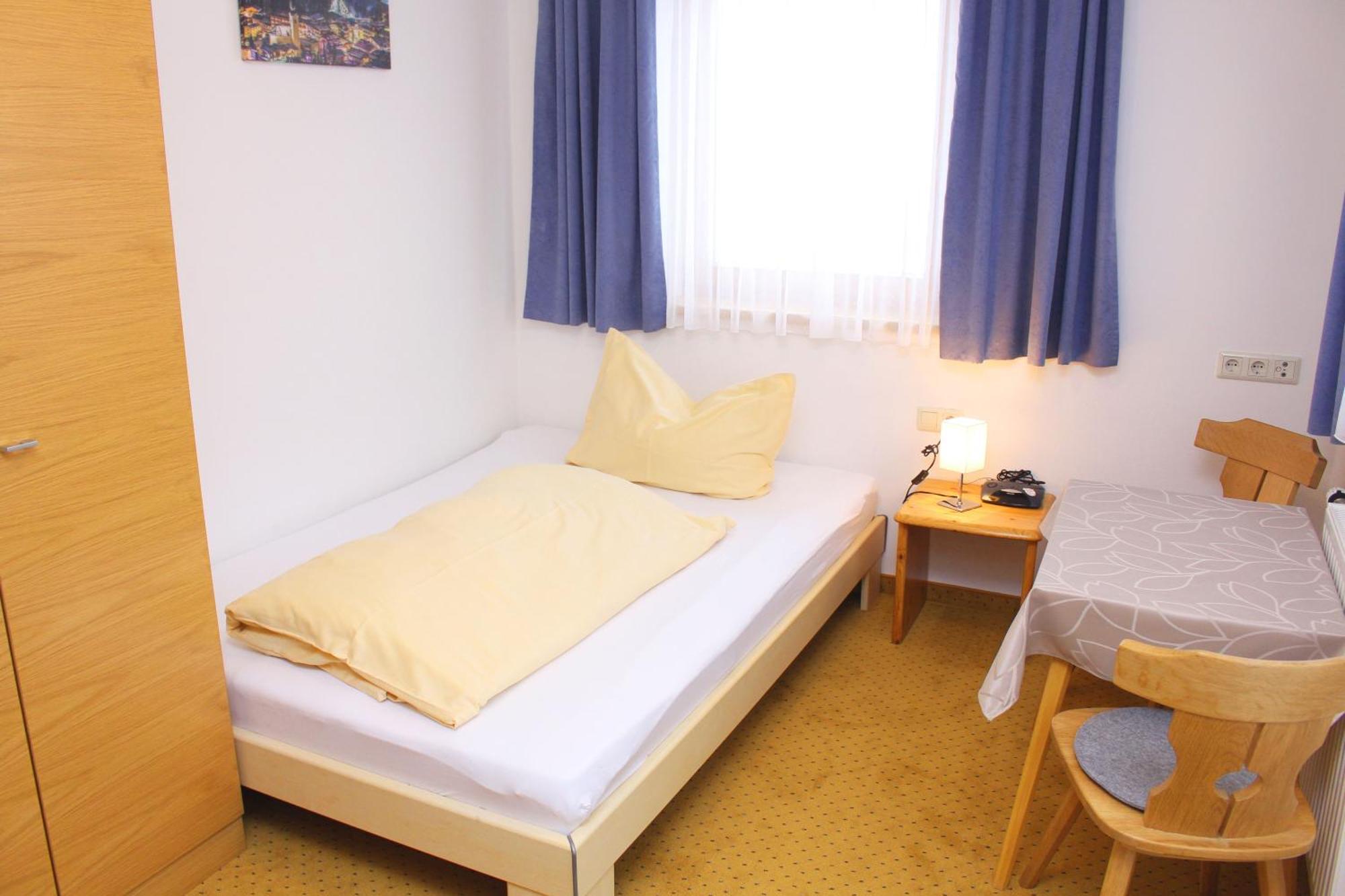 Mitterstererhof Apartment Saalbach-Hinterglemm Bagian luar foto