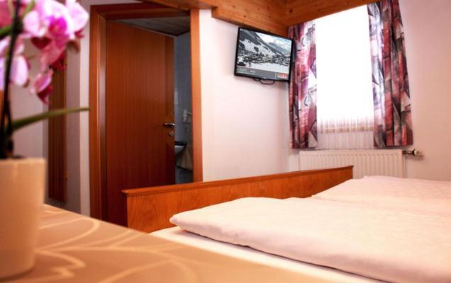Mitterstererhof Apartment Saalbach-Hinterglemm Bagian luar foto